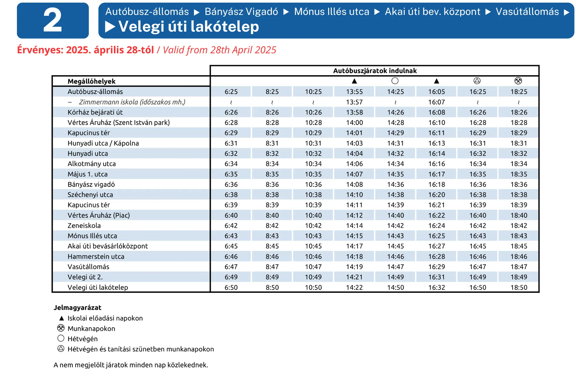 Mór helyi járat | Menetrendek és friss információk - helyi.morikozlekedes.hu
