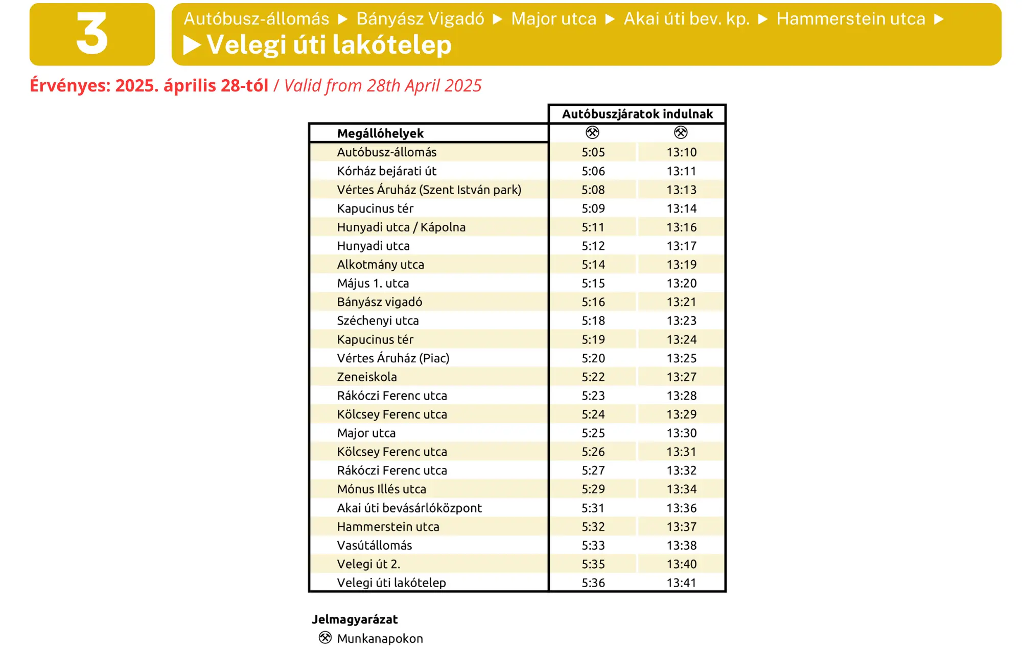 Mór helyi járat | Menetrendek és friss információk - helyi.morikozlekedes.hu