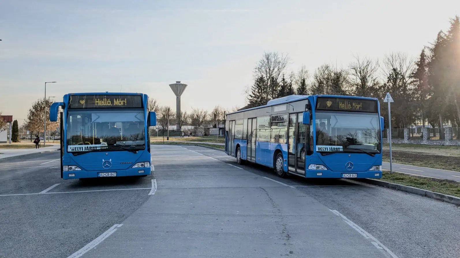 Mór helyi járat | Menetrendek és friss információk - helyi.morikozlekedes.hu