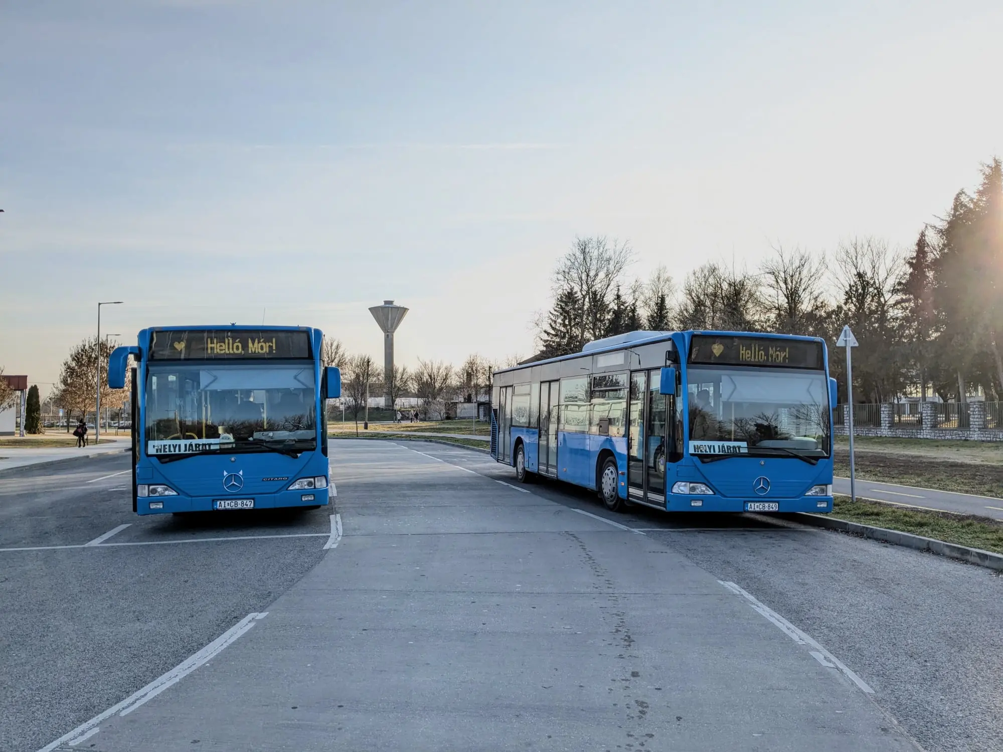 Mór helyi járat | Menetrendek és friss információk - helyi.morikozlekedes.hu